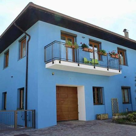 Casa Del Tempo Elsa Tassullo Ospitar Lägenhet Exteriör bild