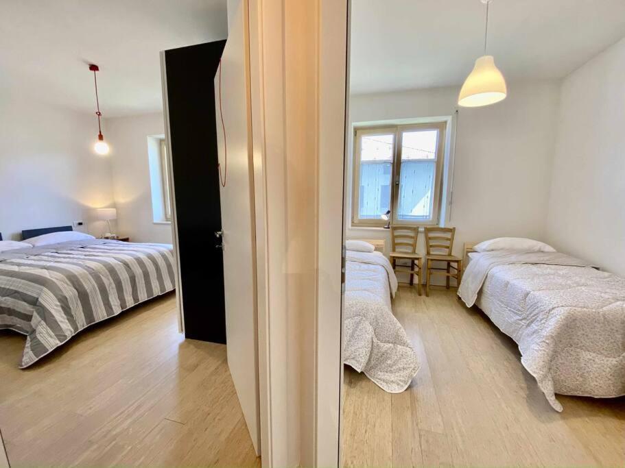 Casa Del Tempo Elsa Tassullo Ospitar Lägenhet Exteriör bild
