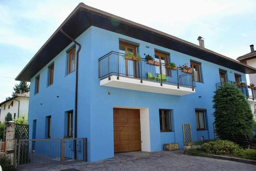 Casa Del Tempo Elsa Tassullo Ospitar Lägenhet Exteriör bild
